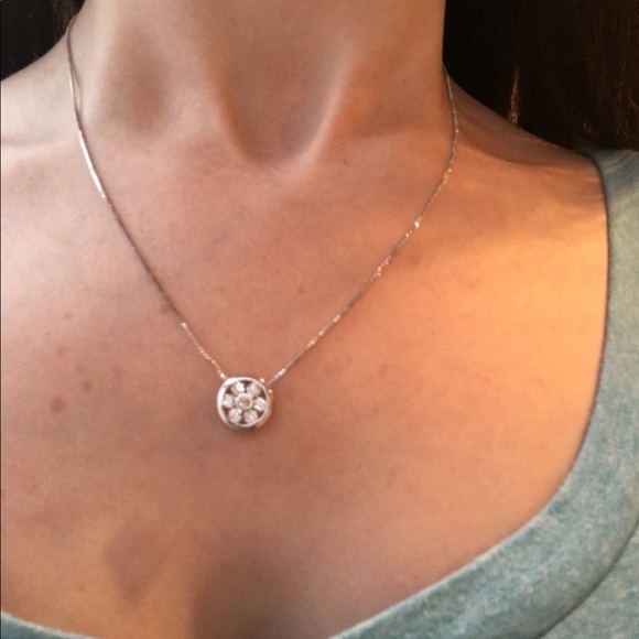 1 left! Host Pick! 925 Sterling Silver Necklace - Picture 6 of 6